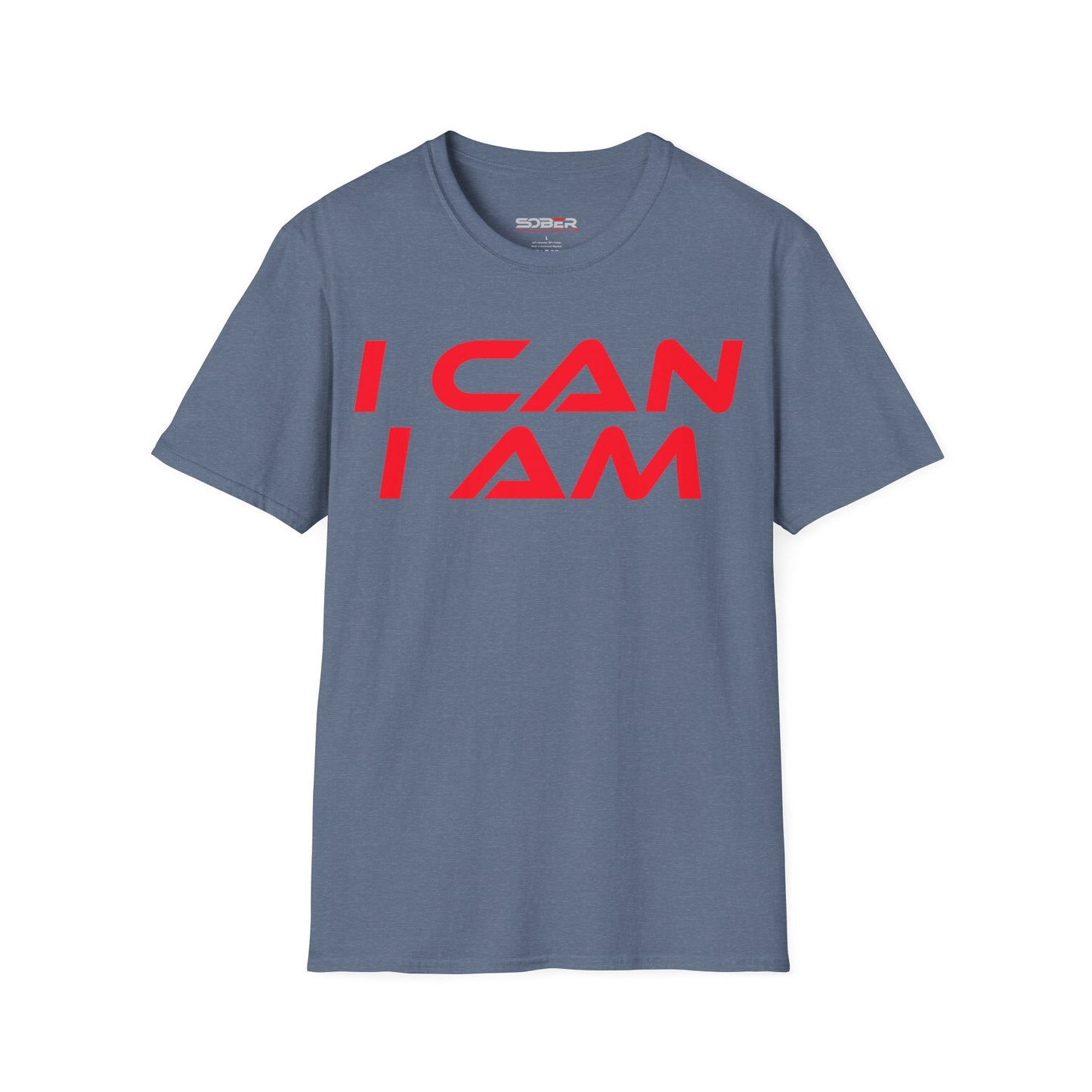 I Can, I Am - Unisex Softstyle T-Shirt