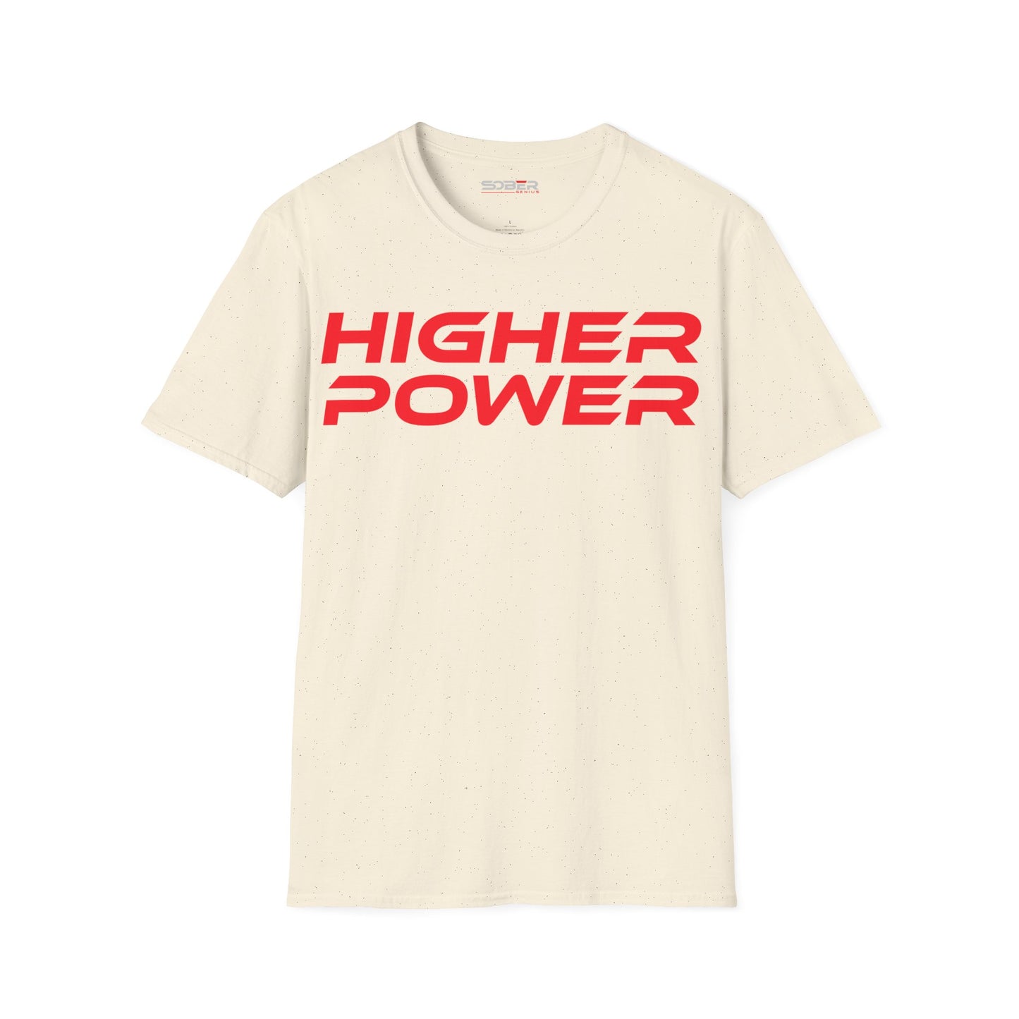 Higher Power - Unisex Softstyle T-Shirt