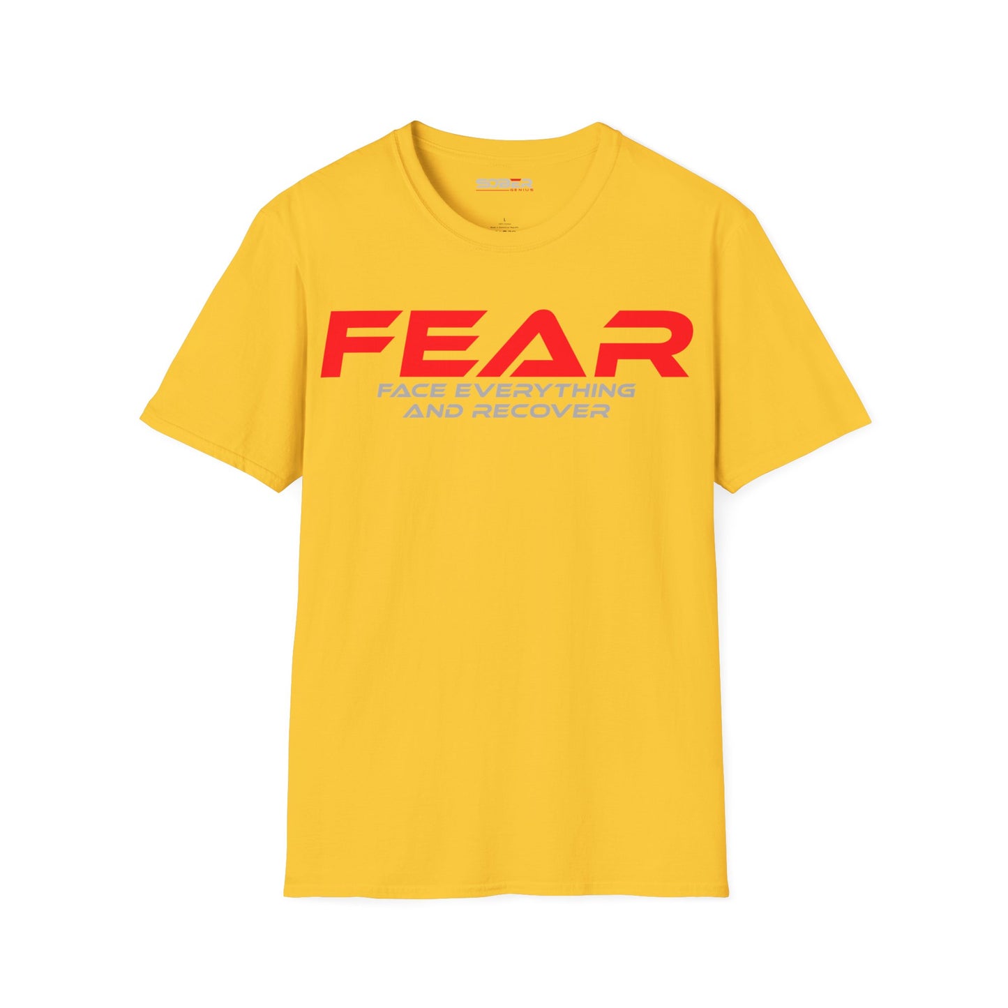 FEAR - Unisex Softstyle T-Shirt