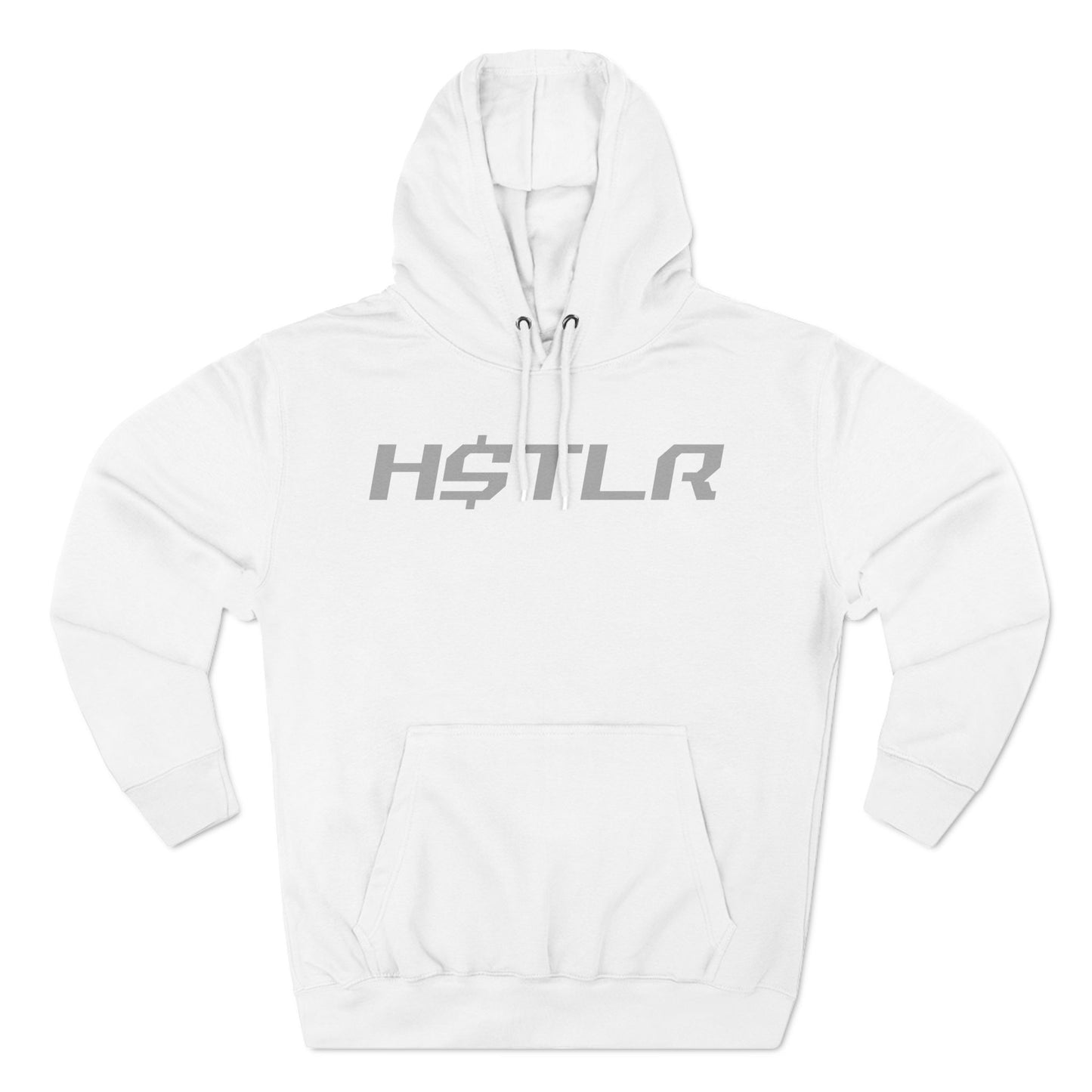 H$TLR - Three-Panel Fleece Hoodie