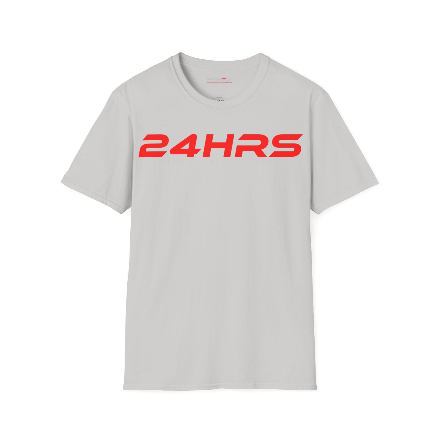 24 HRS - Unisex Softstyle T-Shirt