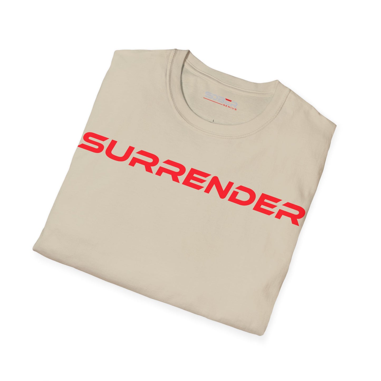 Surrender - Unisex Softstyle T-Shirt