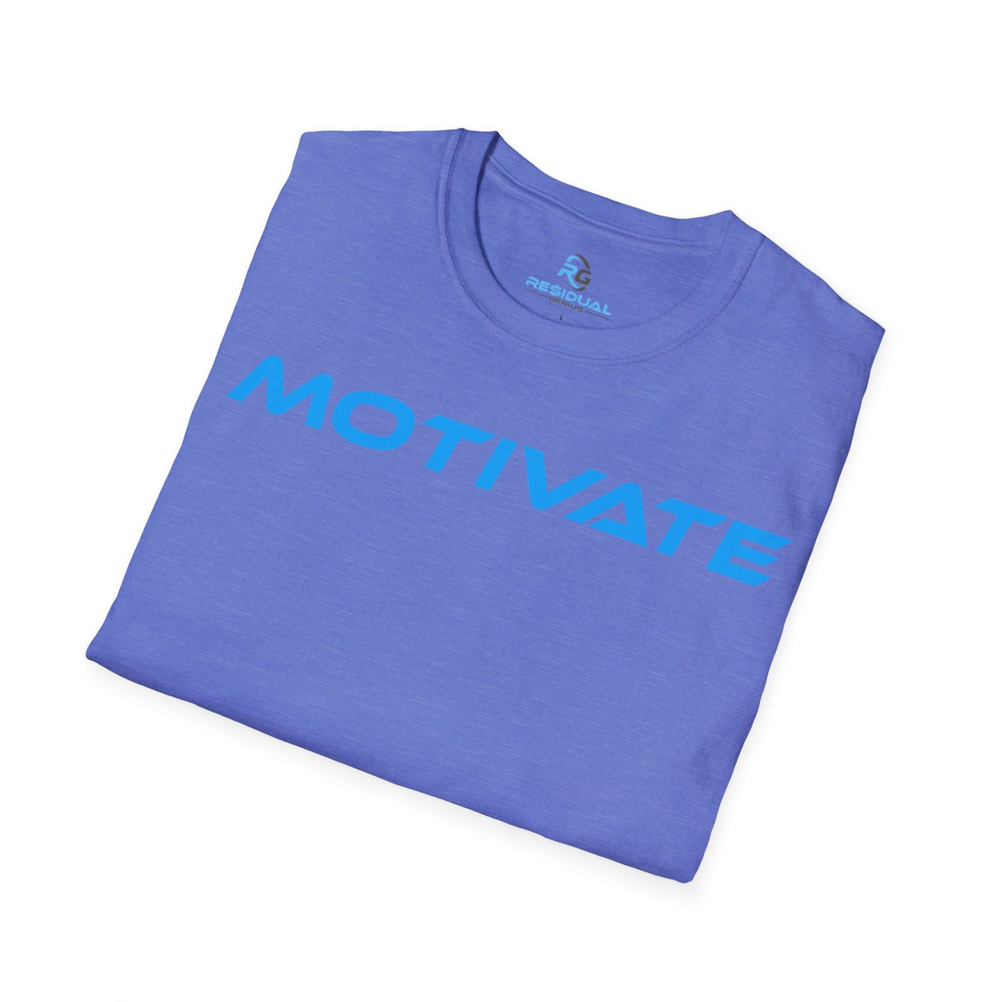 Motivate - Unisex Softstyle T-Shirt