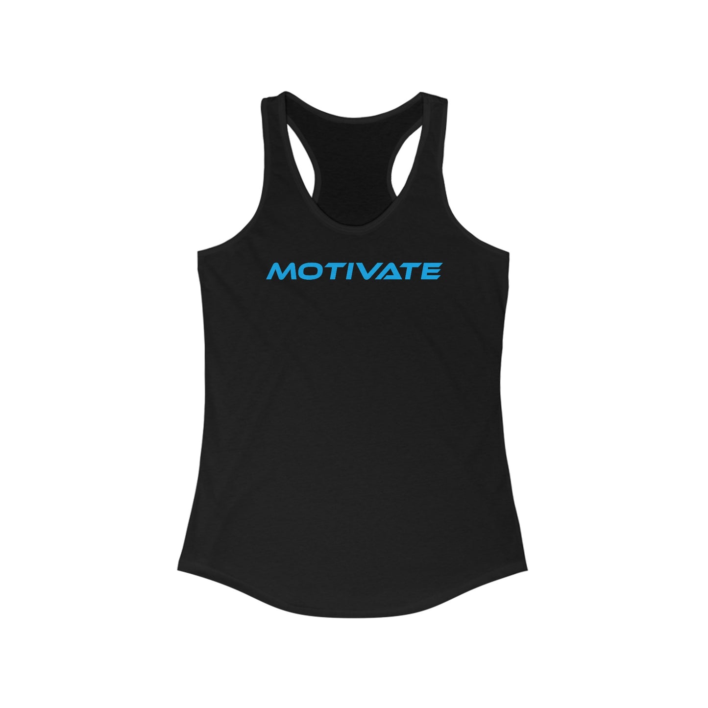 Motivate - Women's Ideal Racerback Tank