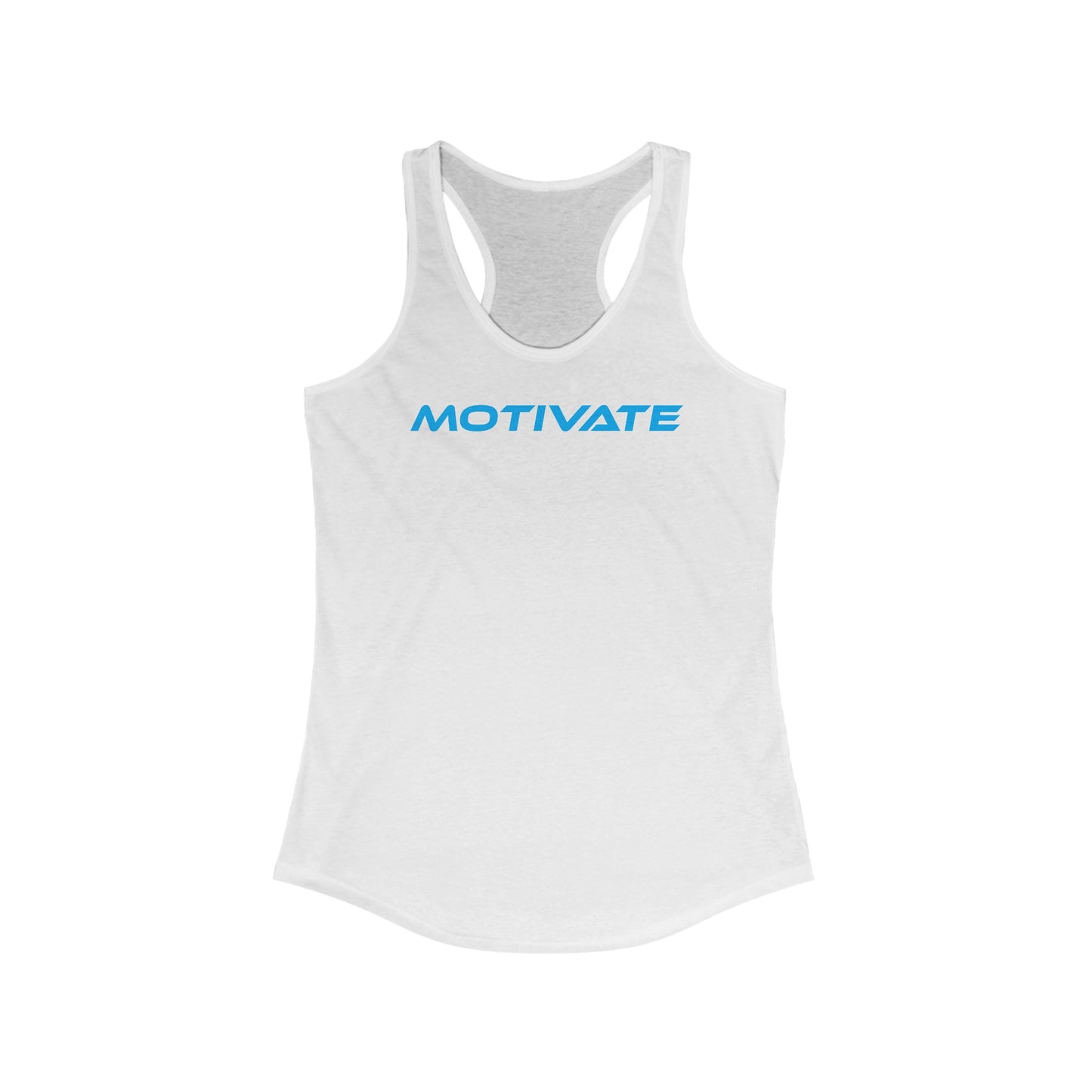 Motivate - Women's Ideal Racerback Tank