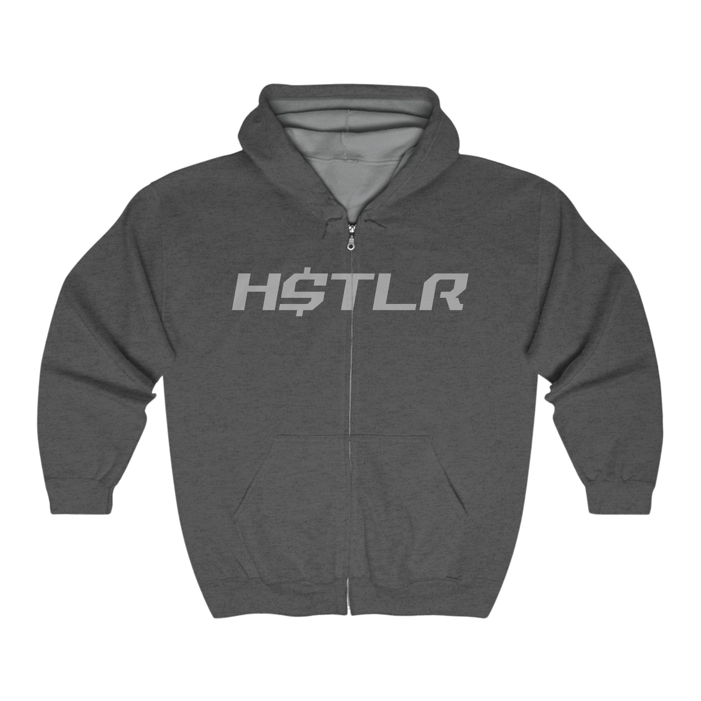 H$TLR - Unisex Full Zip Hoodie - Stylish & Cozy for Everyday Wear