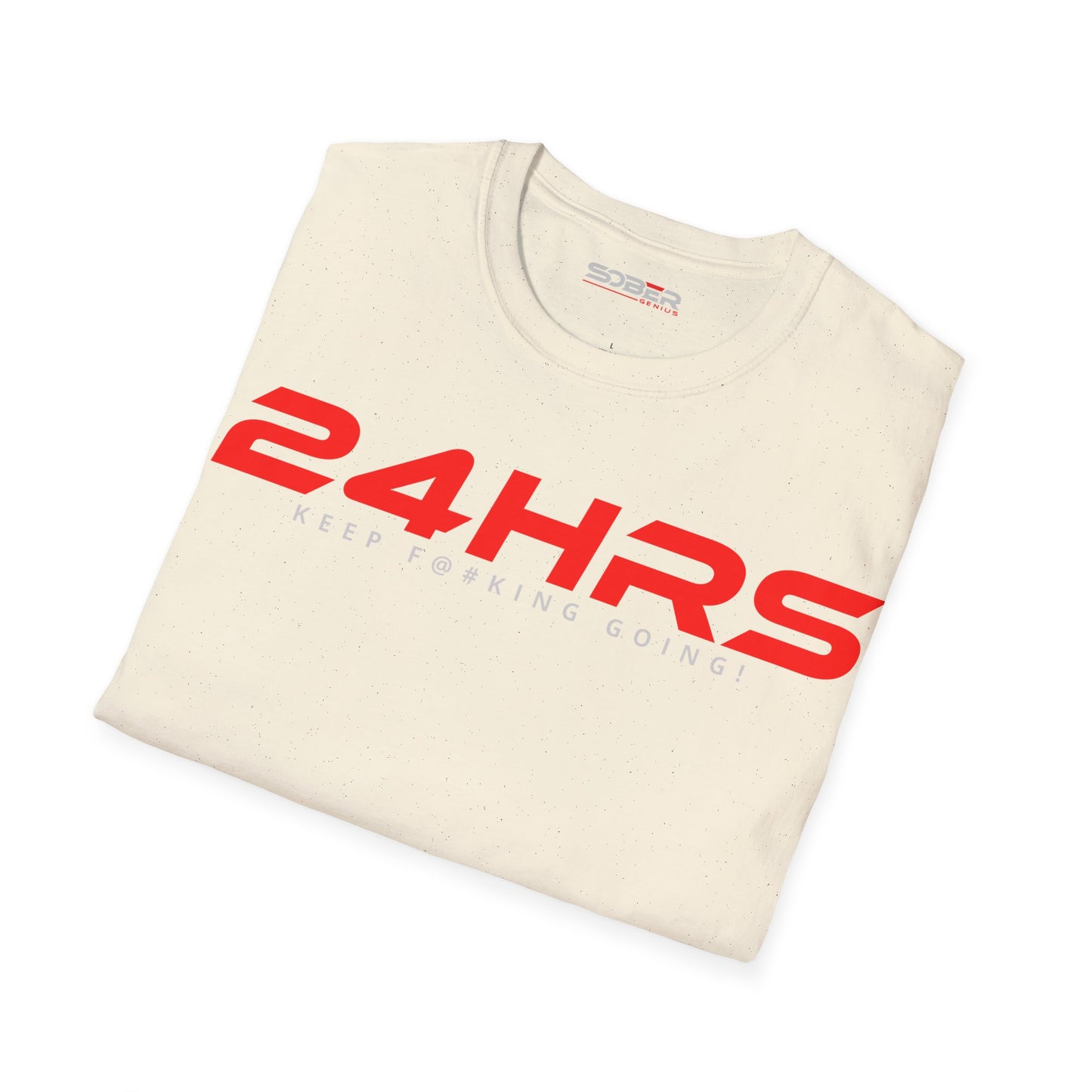 24 HRS - Unisex Softstyle T-Shirt