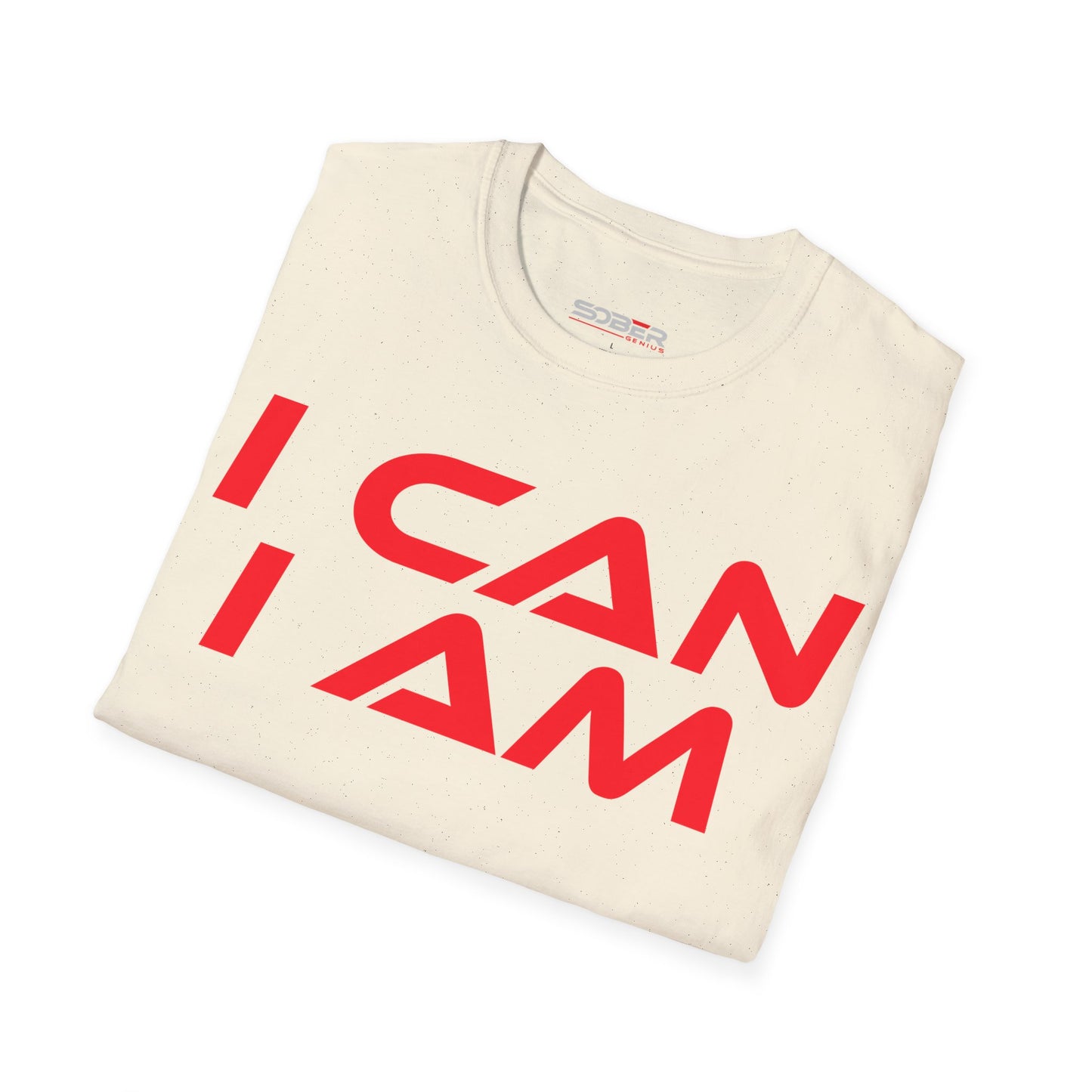 I Can, I Am - Unisex Softstyle T-Shirt