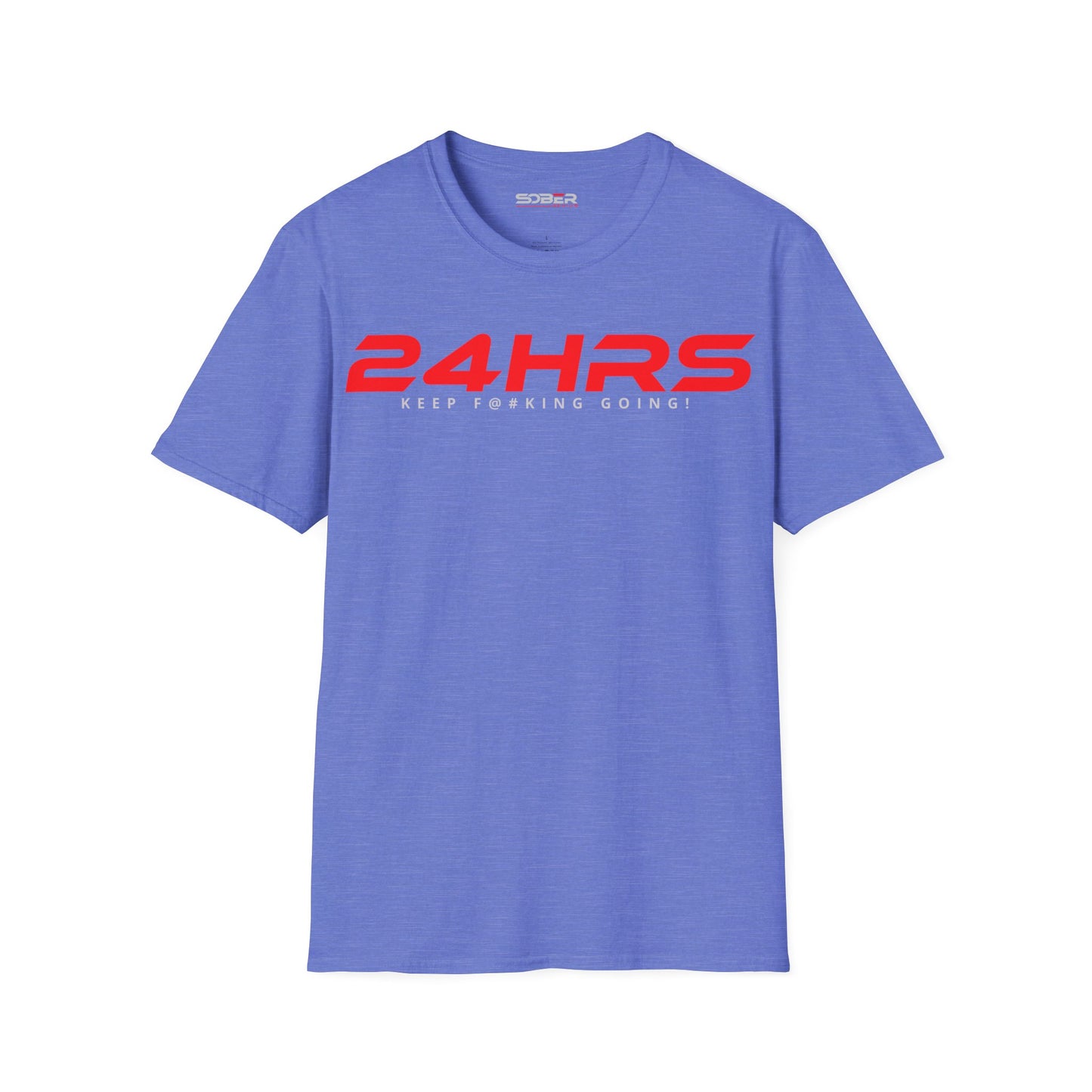 24 HRS - Unisex Softstyle T-Shirt