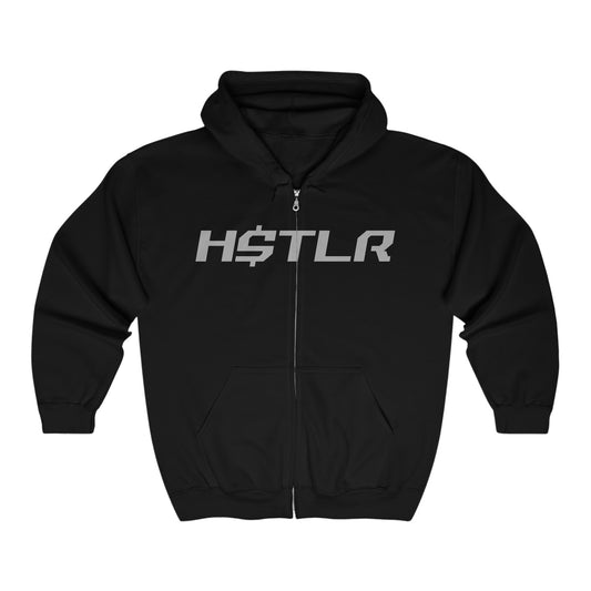 H$TLR - Unisex Full Zip Hoodie - Stylish & Cozy for Everyday Wear