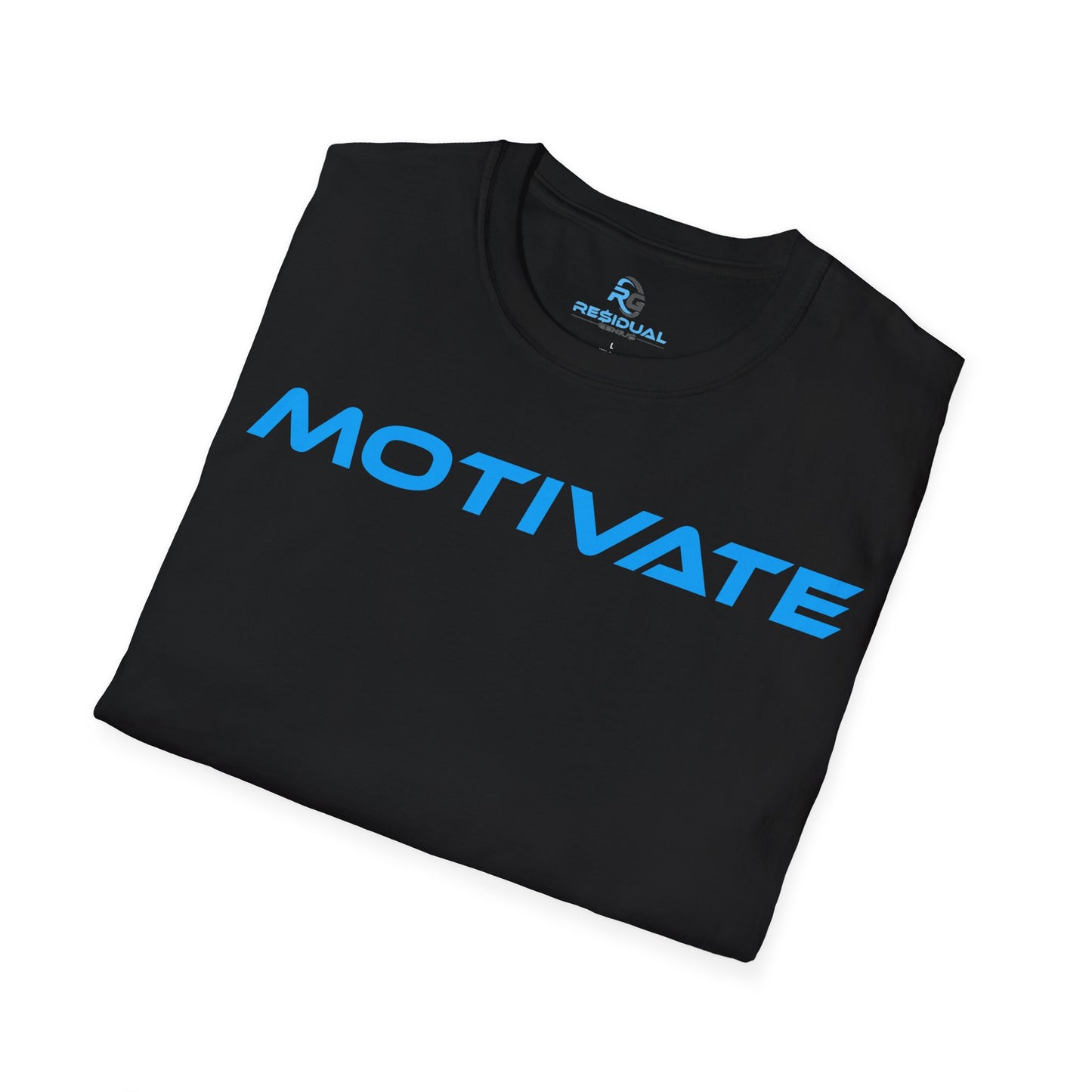 Motivate - Unisex Softstyle T-Shirt