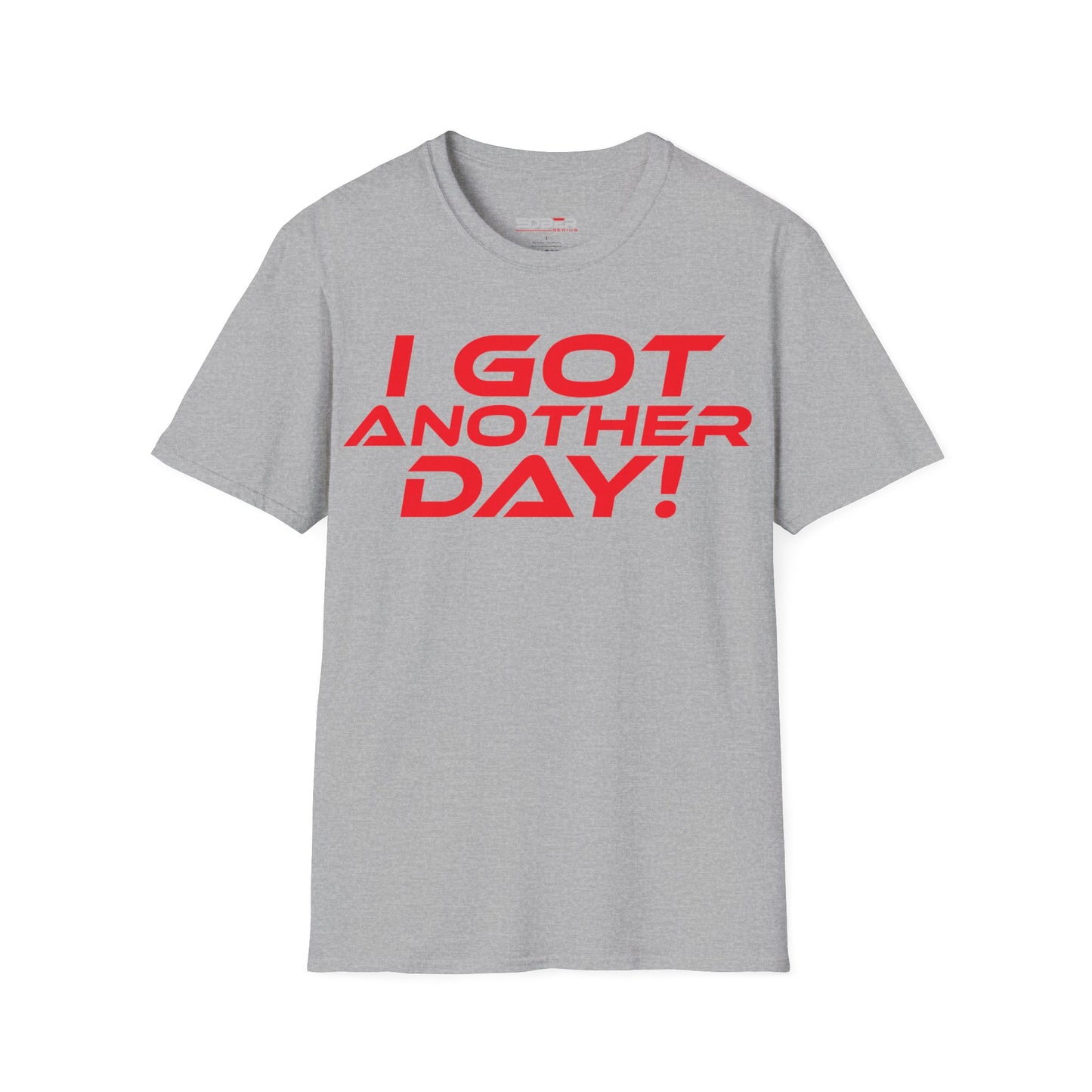 I Got Another Day - Unisex Softstyle T-Shirt