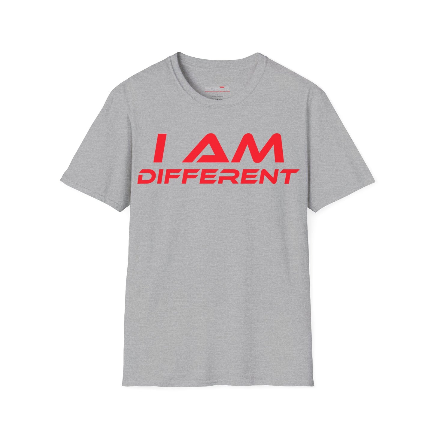 I Am Different - Unisex Softstyle T-Shirt