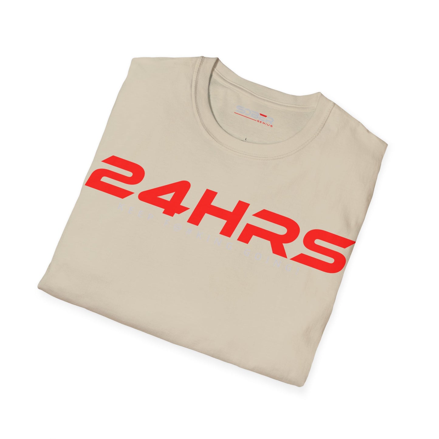 24 HRS - Unisex Softstyle T-Shirt