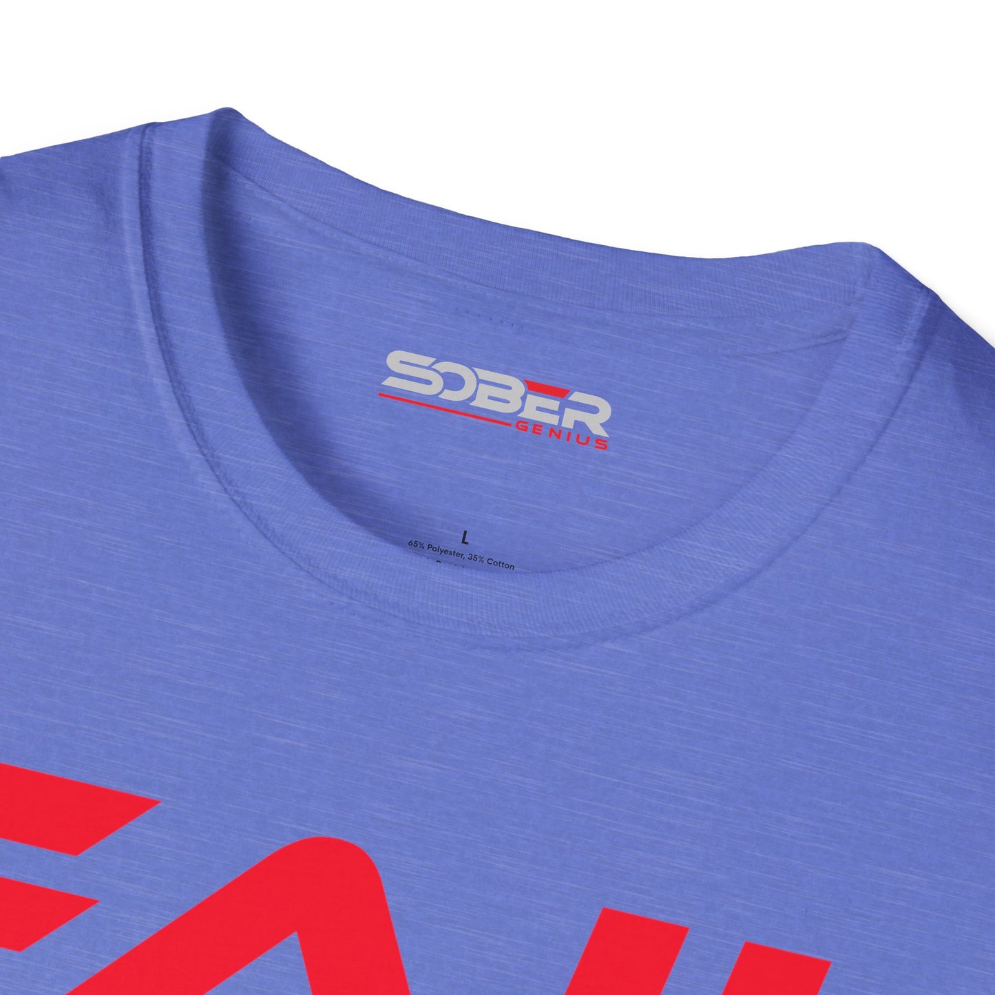 Fail Sober - Unisex Softstyle T-Shirt