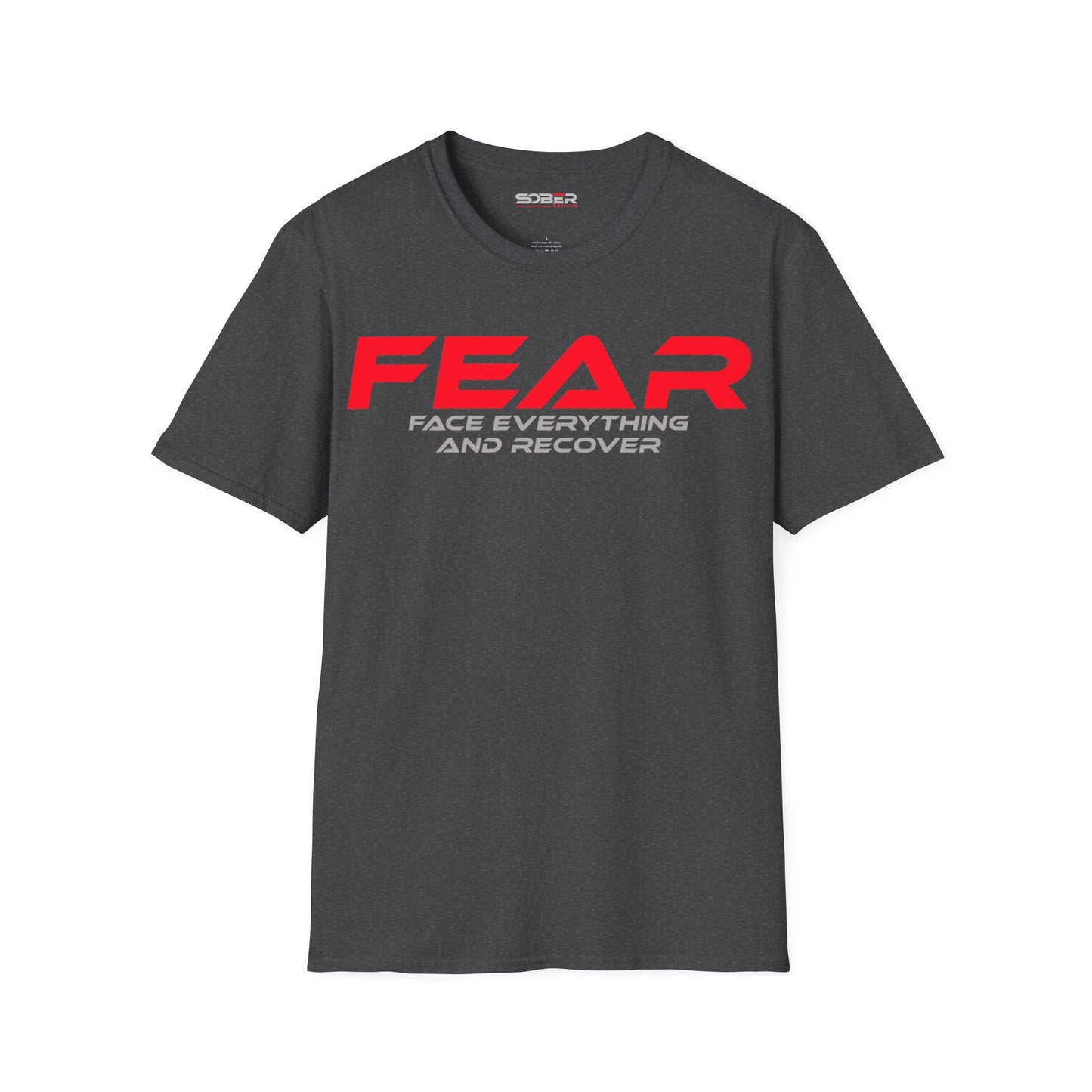 FEAR - Unisex Softstyle T-Shirt