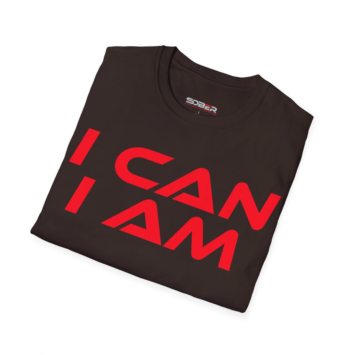 I Can, I Am - Unisex Softstyle T-Shirt