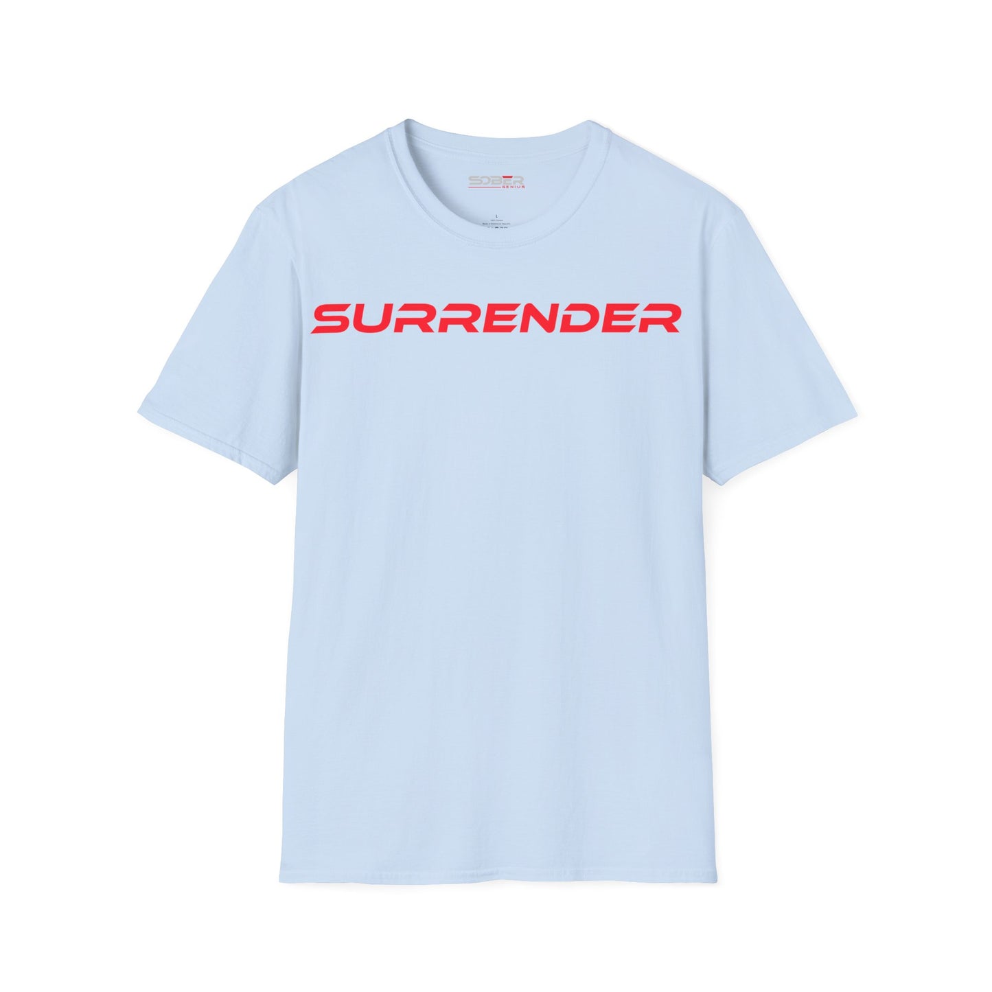 Surrender - Unisex Softstyle T-Shirt