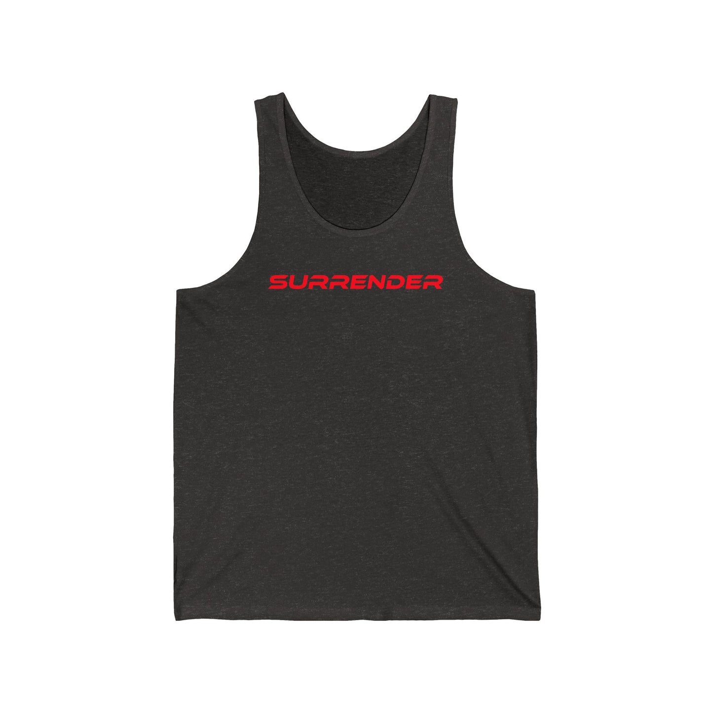 Surrender - Unisex Jersey Tank