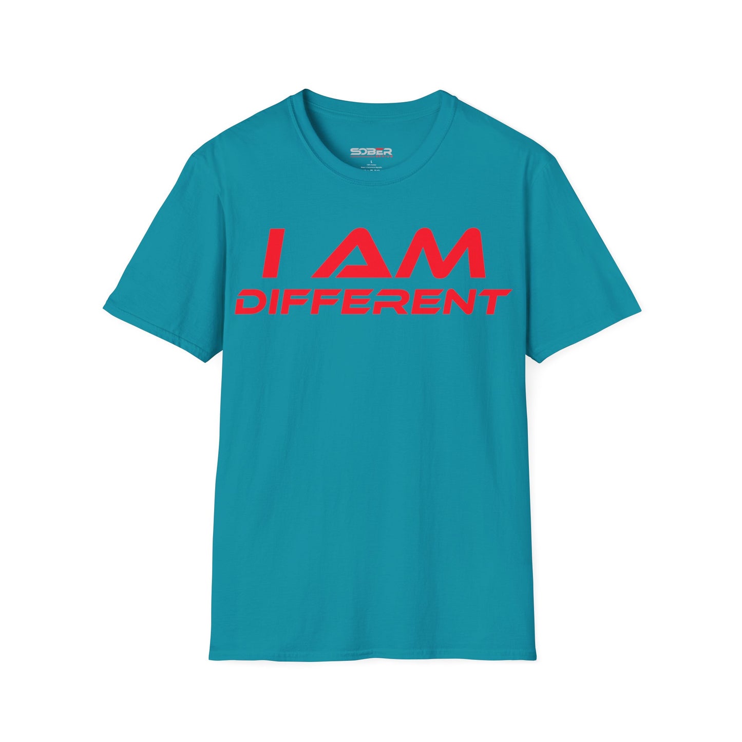 I Am Different - Unisex Softstyle T-Shirt