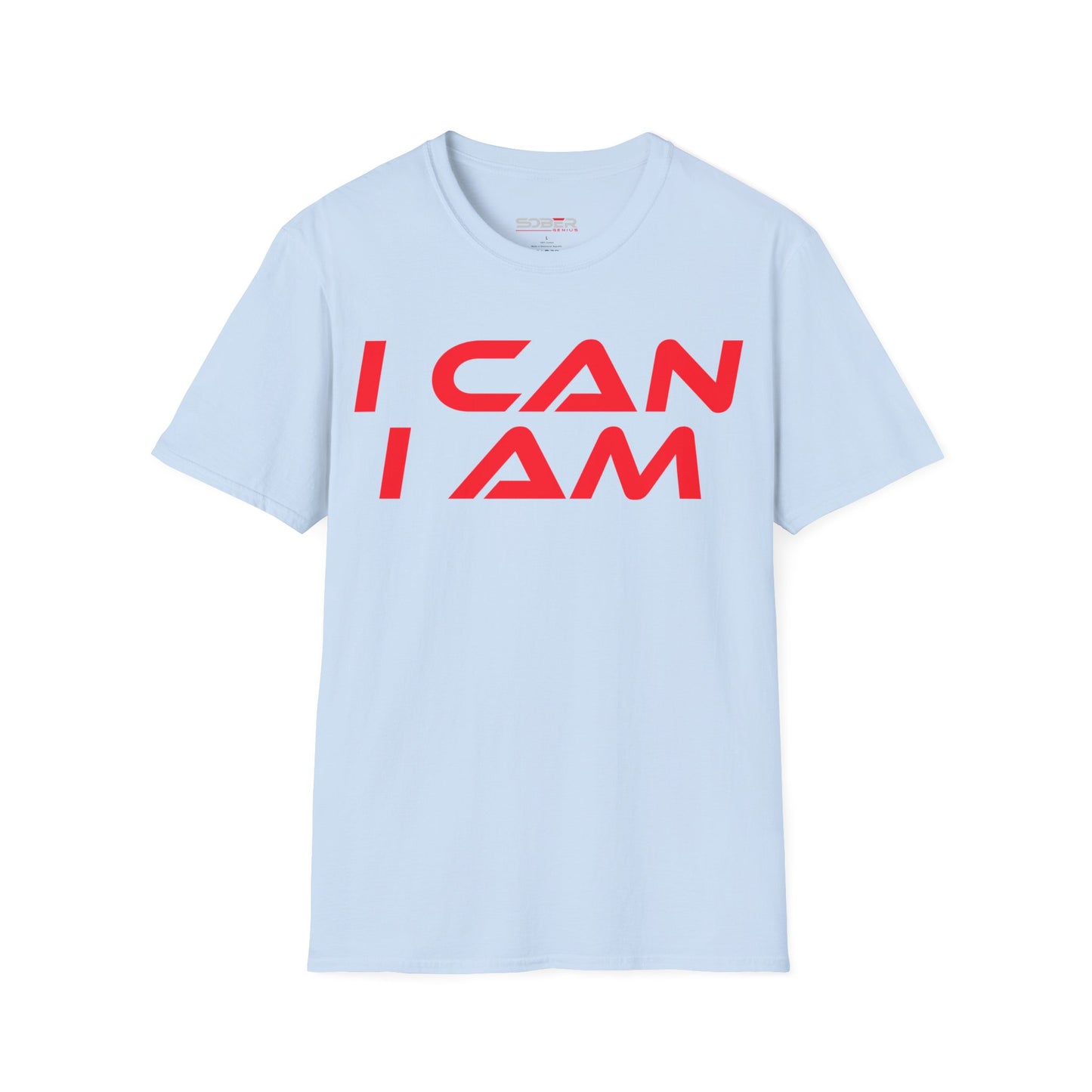 I Can, I Am - Unisex Softstyle T-Shirt