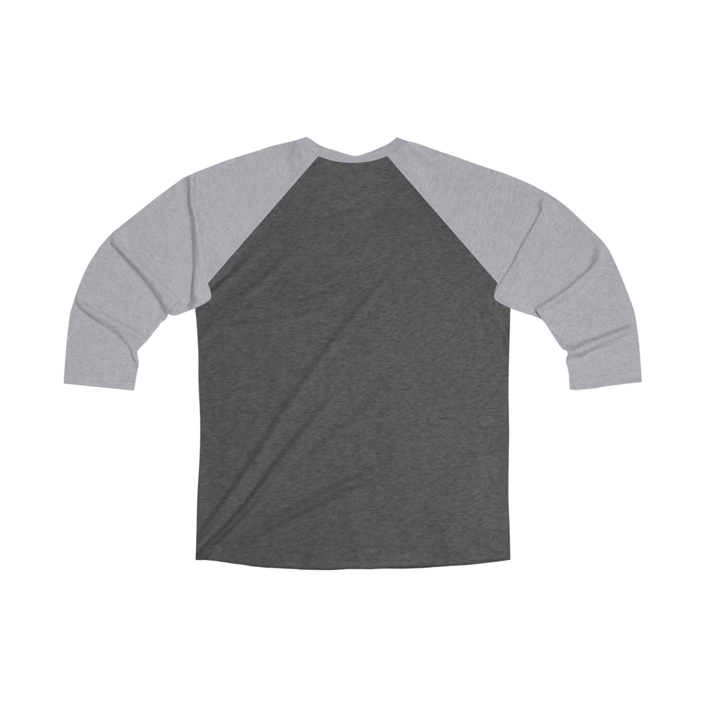 MGL - Unisex Tri-Blend 3\4 Raglan Tee