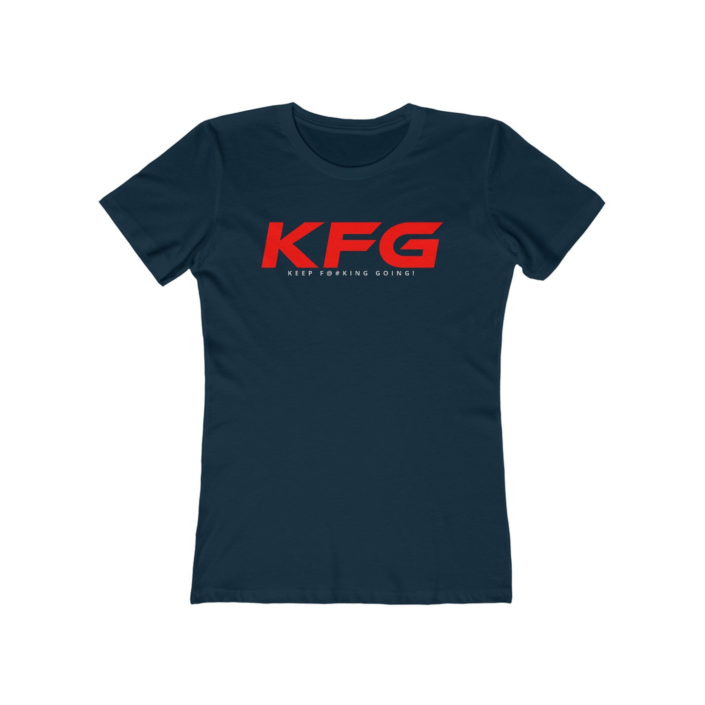 KFG - The Boyfriend Tee for Women