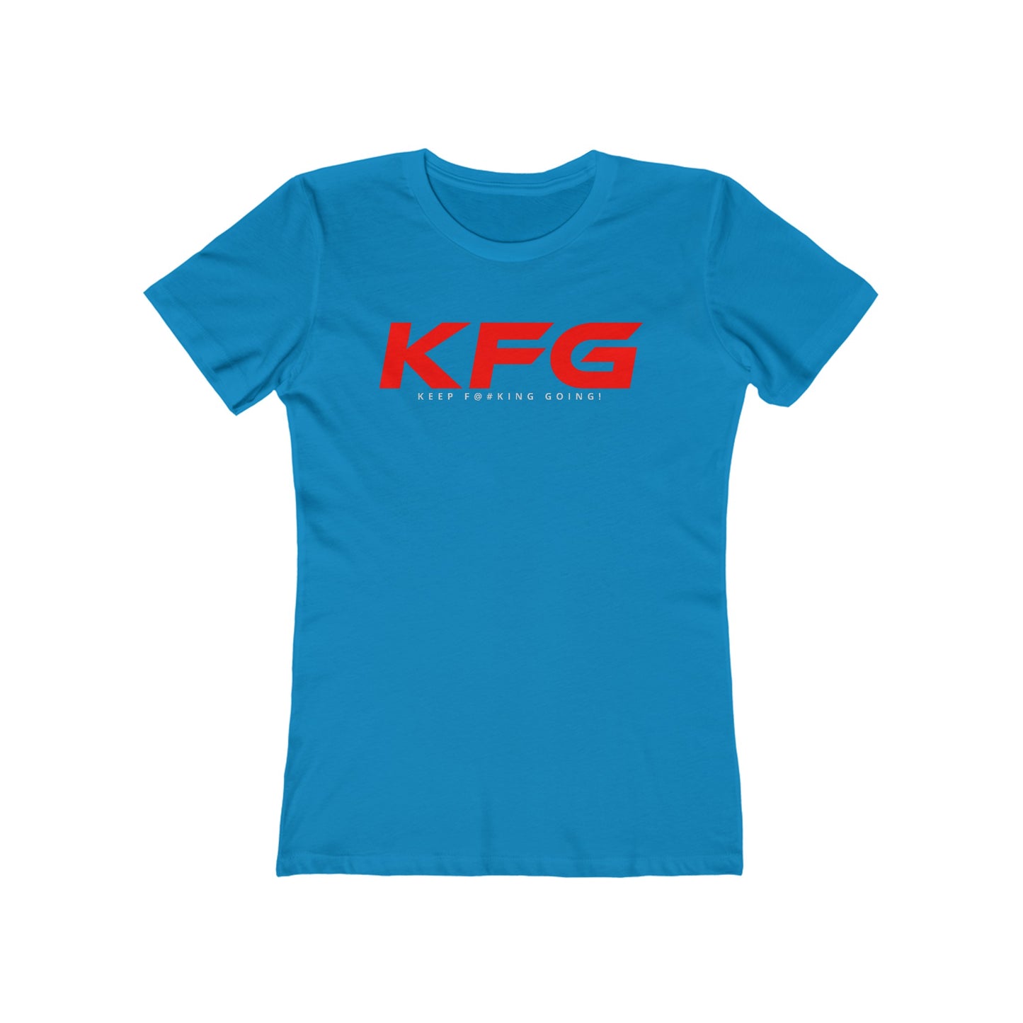 KFG - The Boyfriend Tee for Women