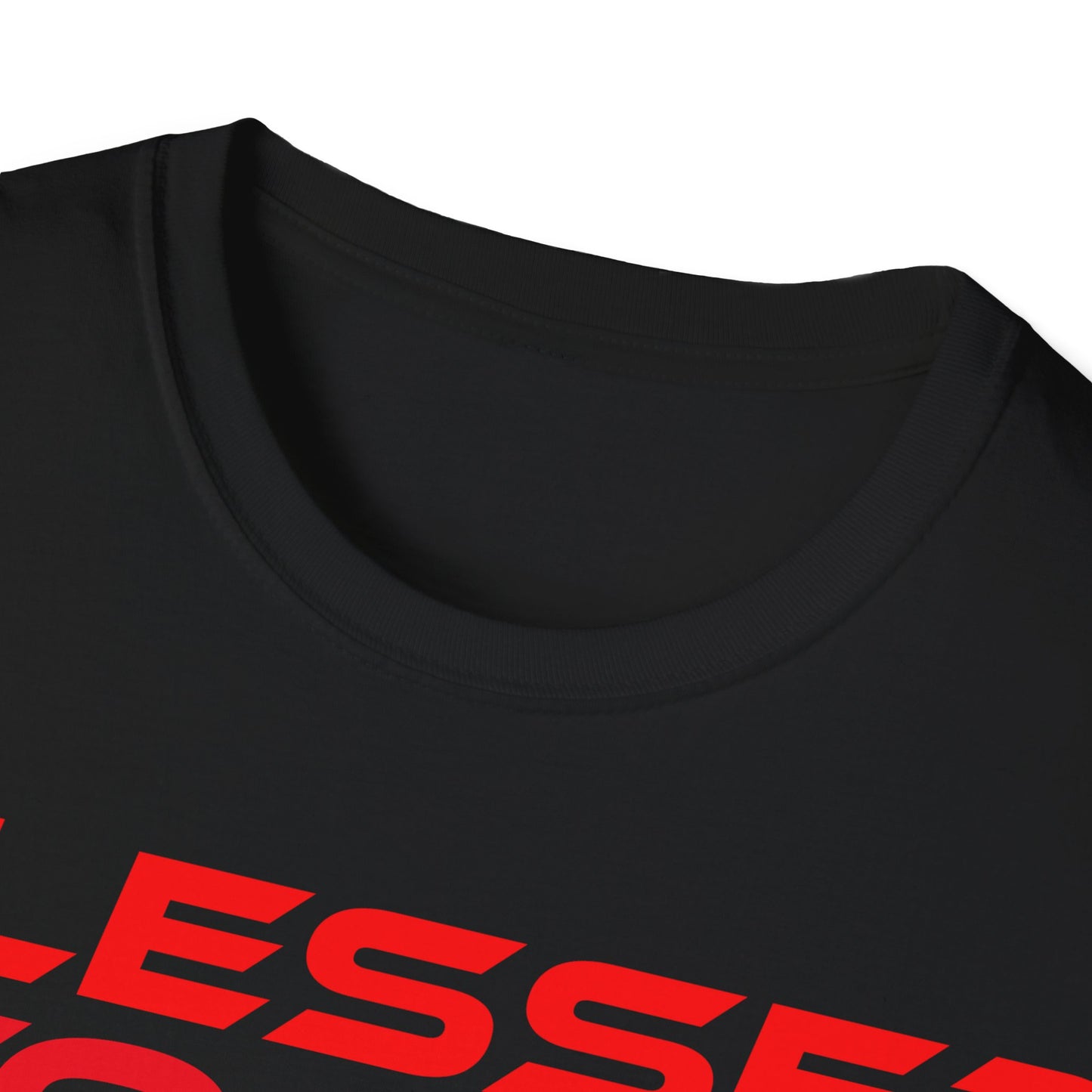 Blessed to See Today - Unisex Softstyle T-Shirt - Inspirational Casual Wear