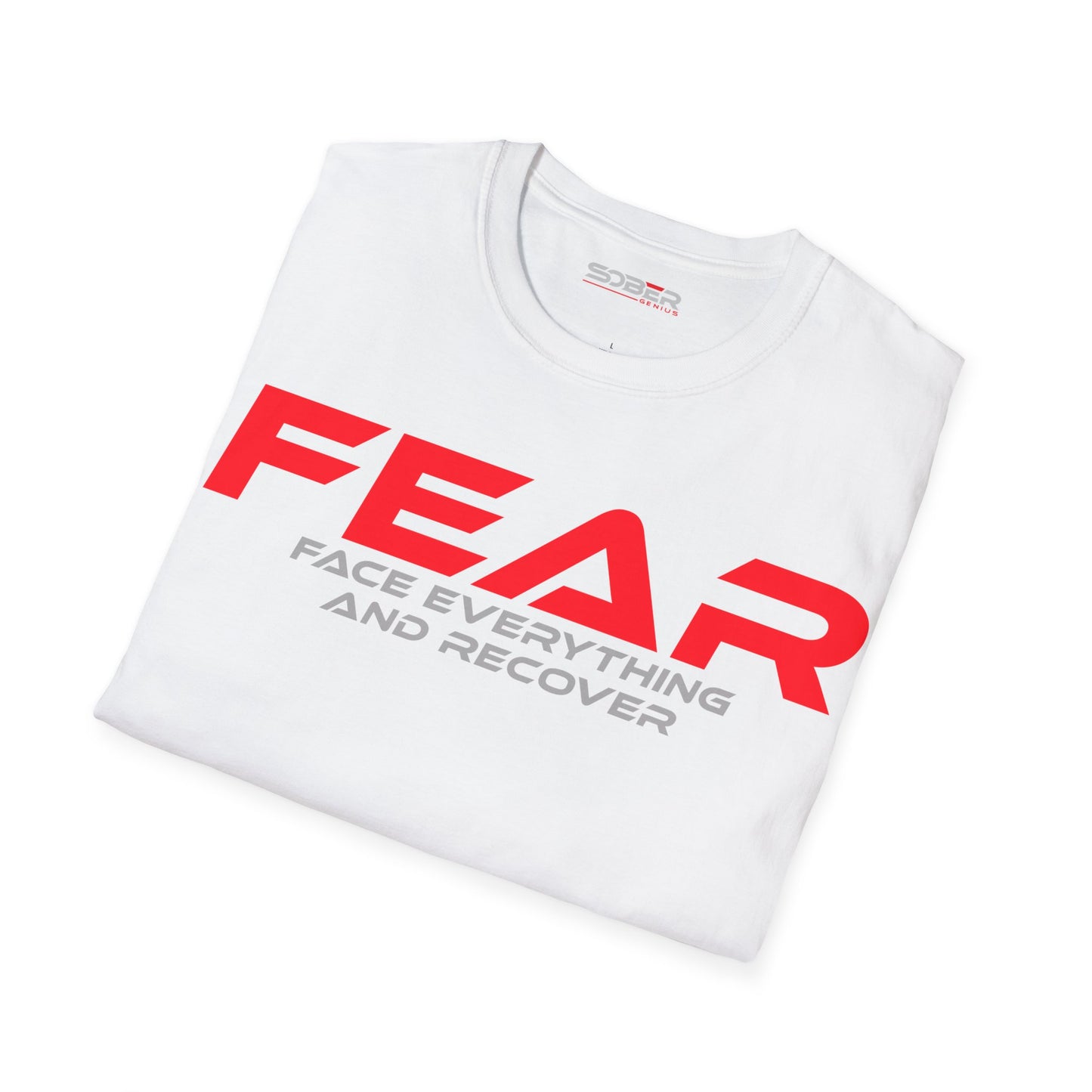 FEAR - Unisex Softstyle T-Shirt