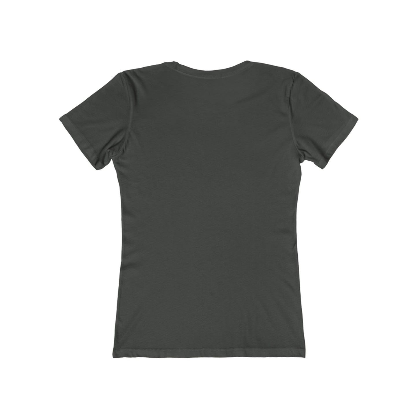 Brawn Co. Women’s Boyfriend Tee - Casual Vibe T-Shirt