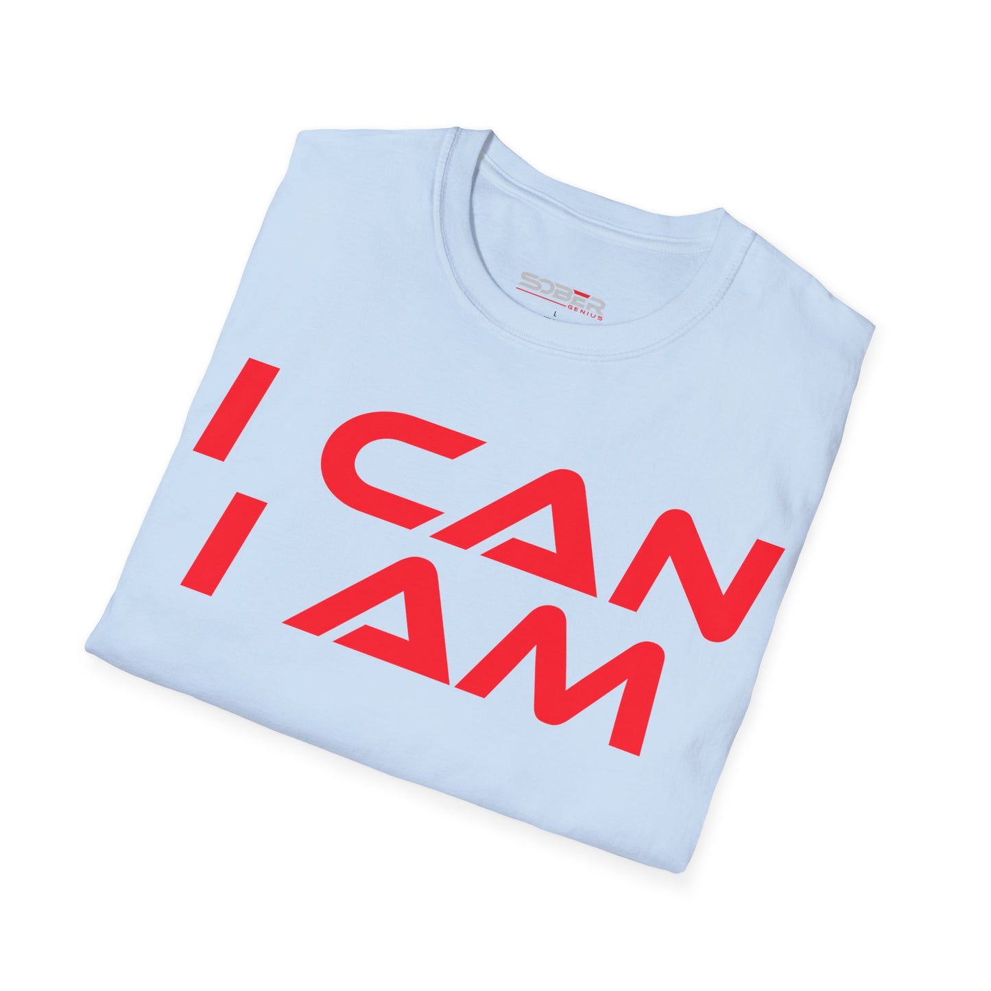 I Can, I Am - Unisex Softstyle T-Shirt