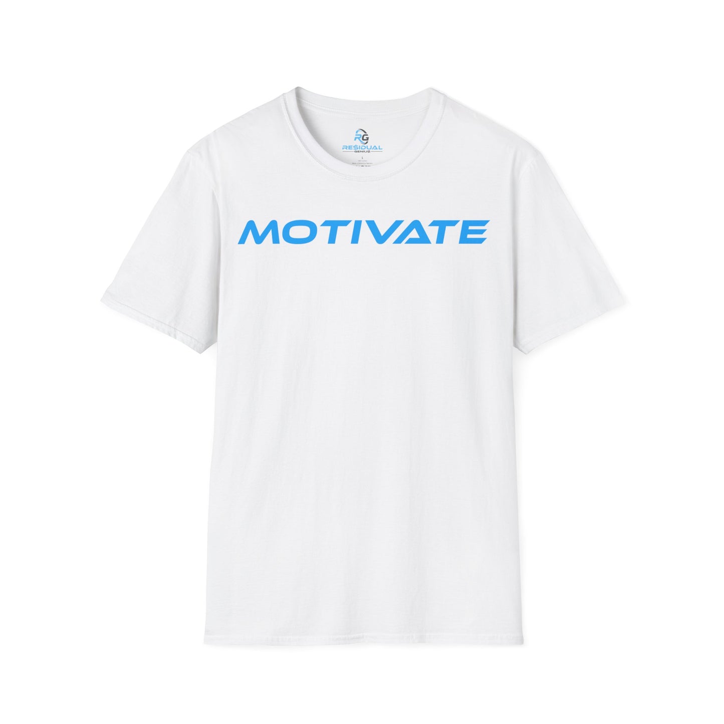 Motivate - Unisex Softstyle T-Shirt