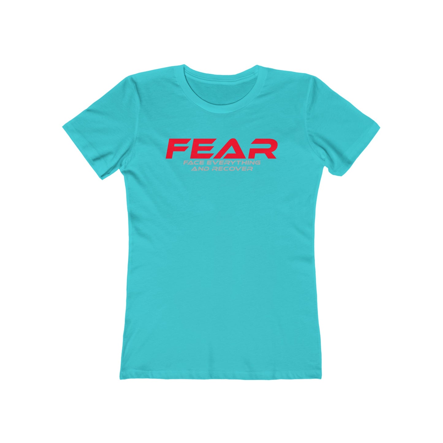 FEAR - The Boyfriend Tee for Women