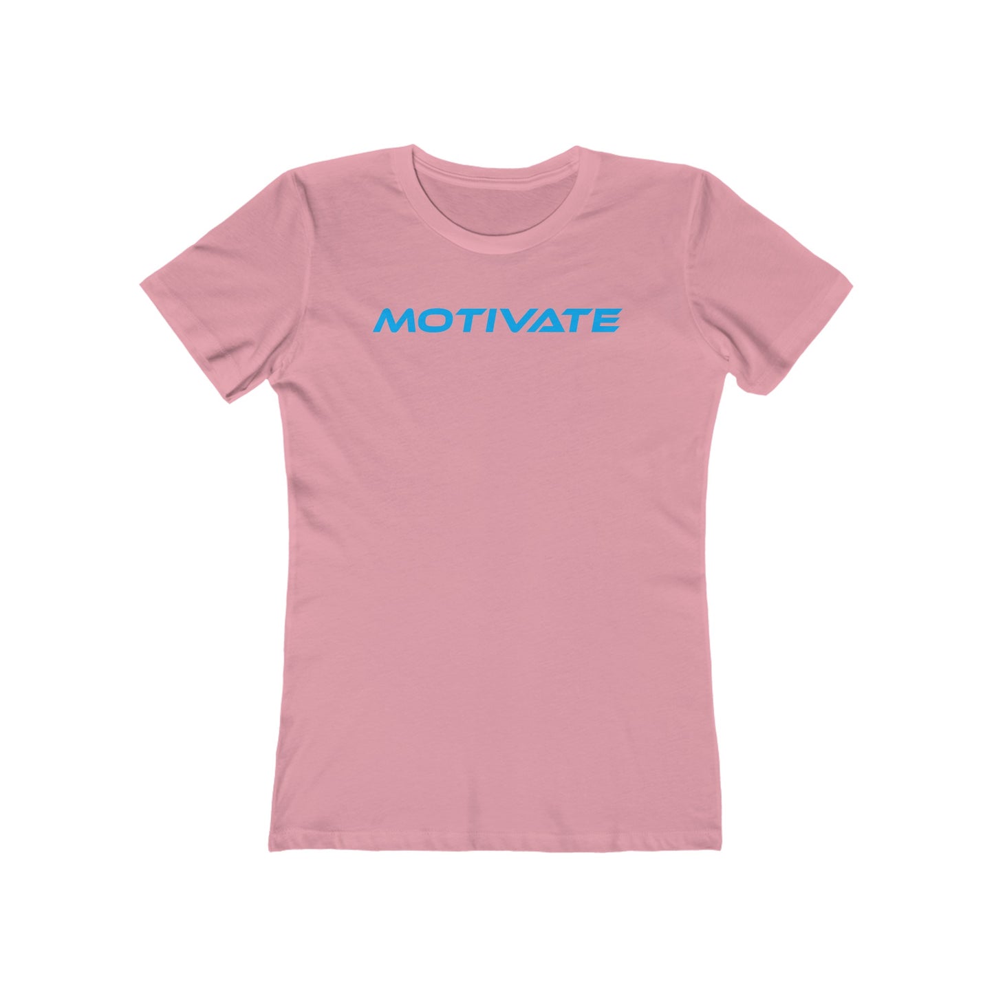 Motivate - The Boyfriend Tee for Women