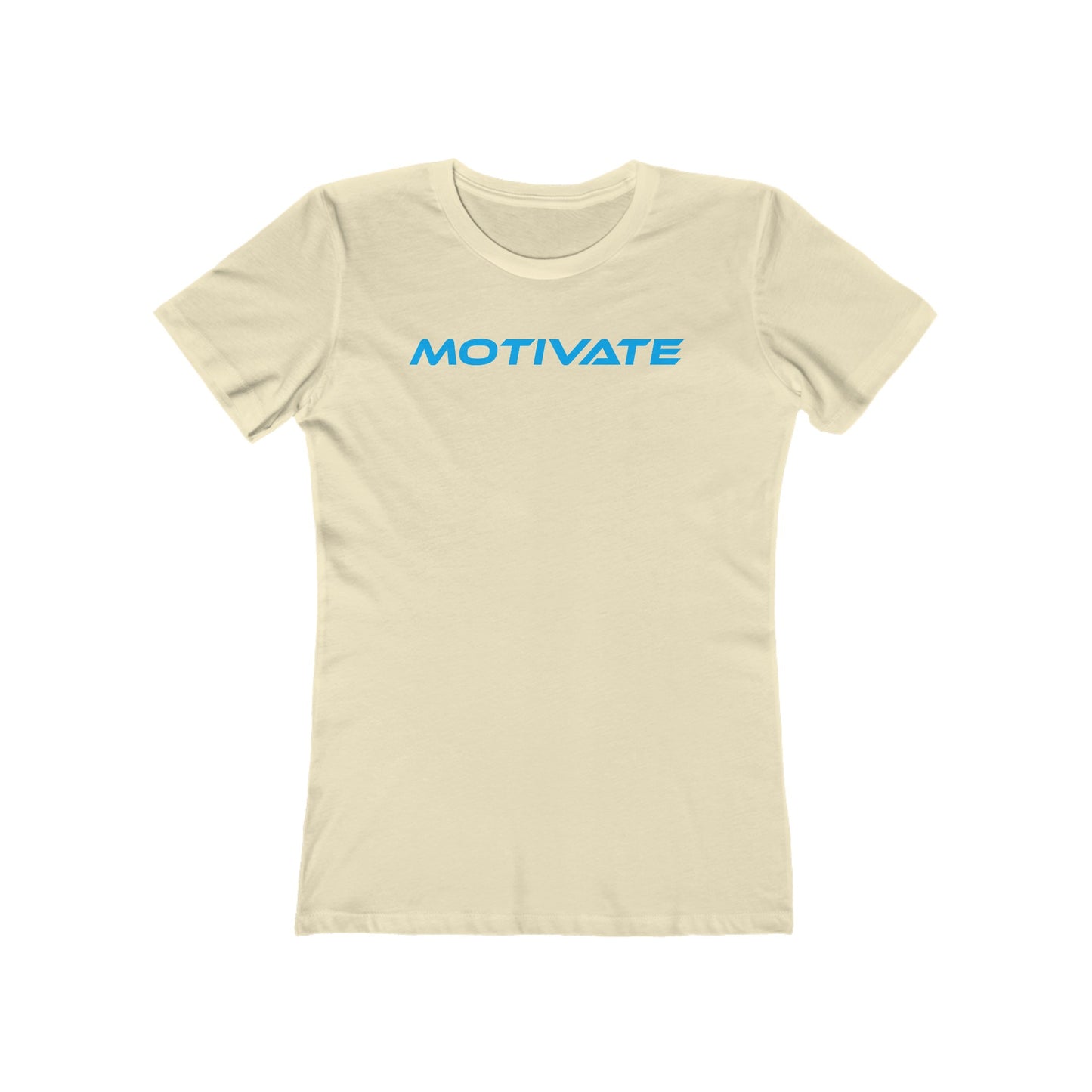 Motivate - The Boyfriend Tee for Women