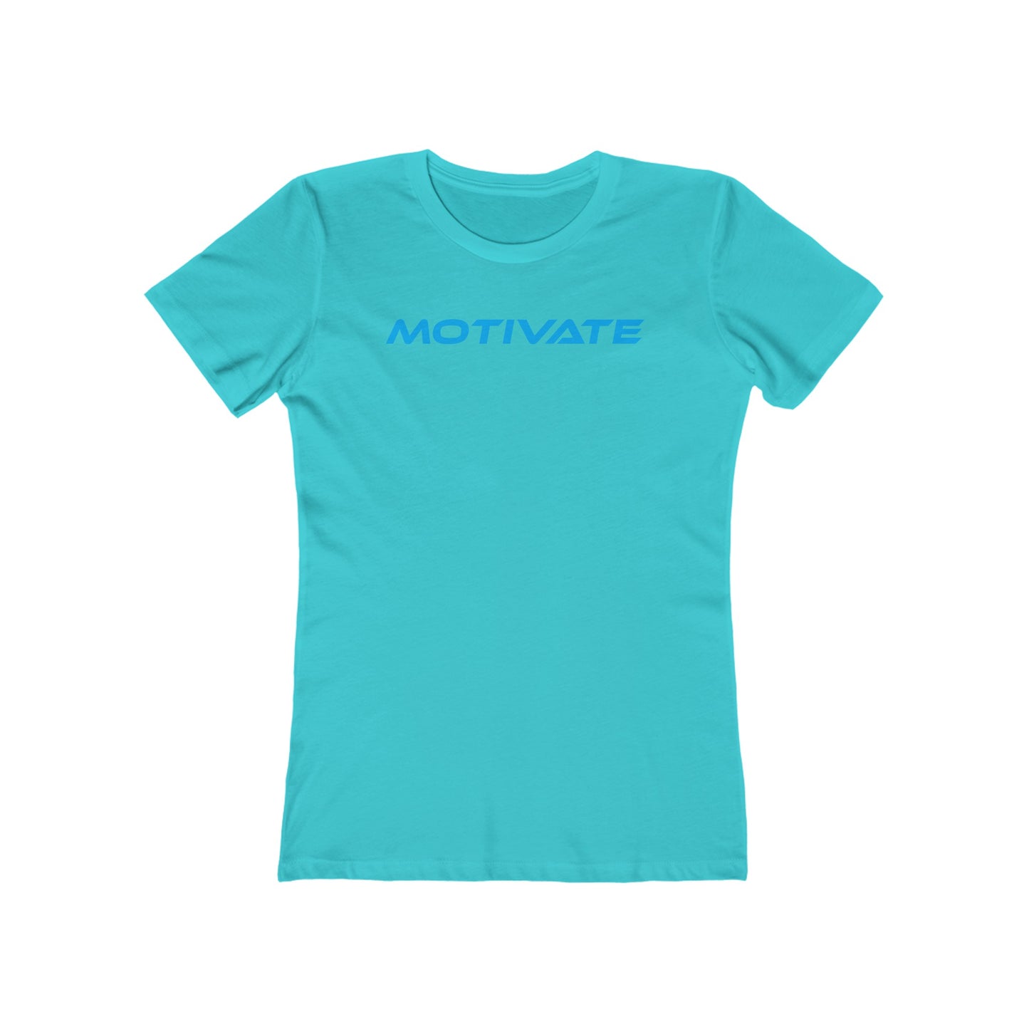 Motivate - The Boyfriend Tee for Women