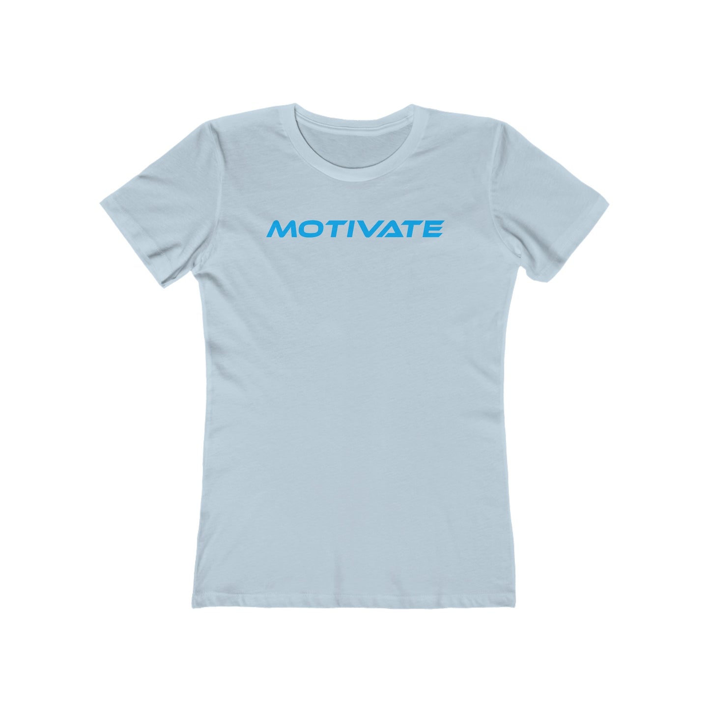 Motivate - The Boyfriend Tee for Women