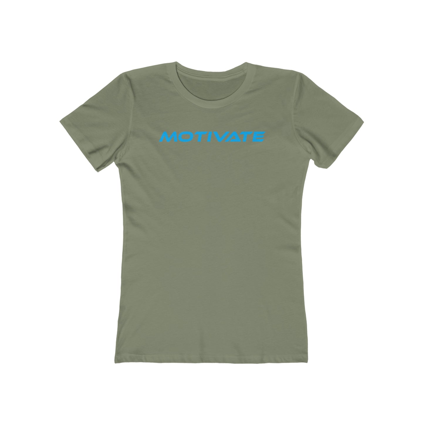 Motivate - The Boyfriend Tee for Women