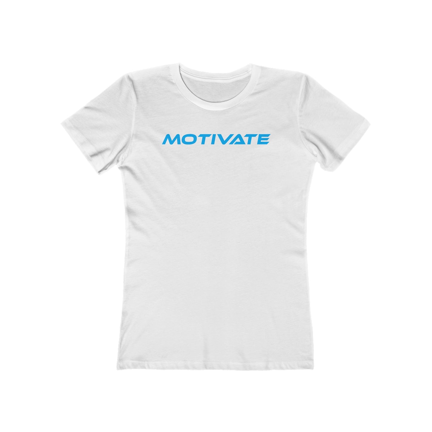 Motivate - The Boyfriend Tee for Women