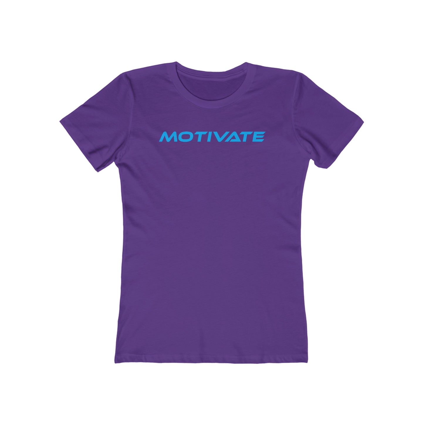 Motivate - The Boyfriend Tee for Women