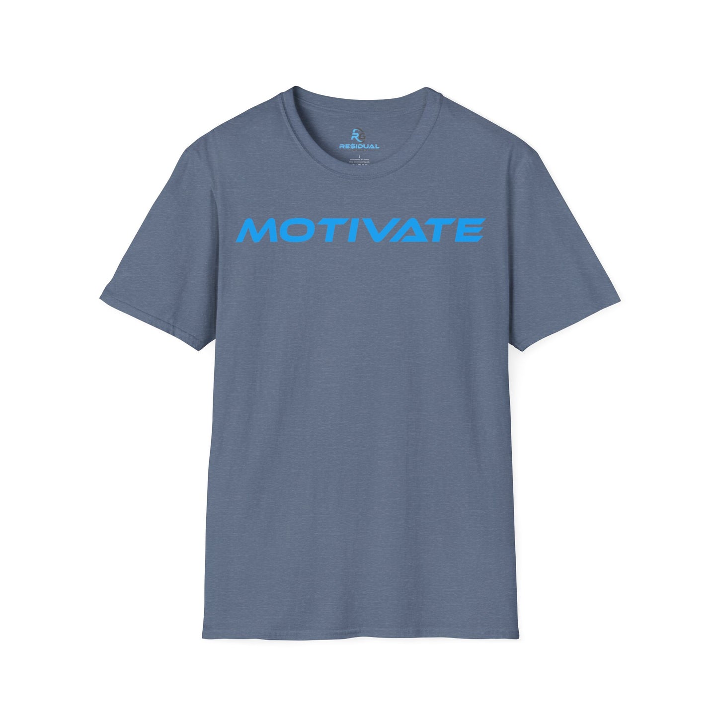 Motivate - Unisex Softstyle T-Shirt