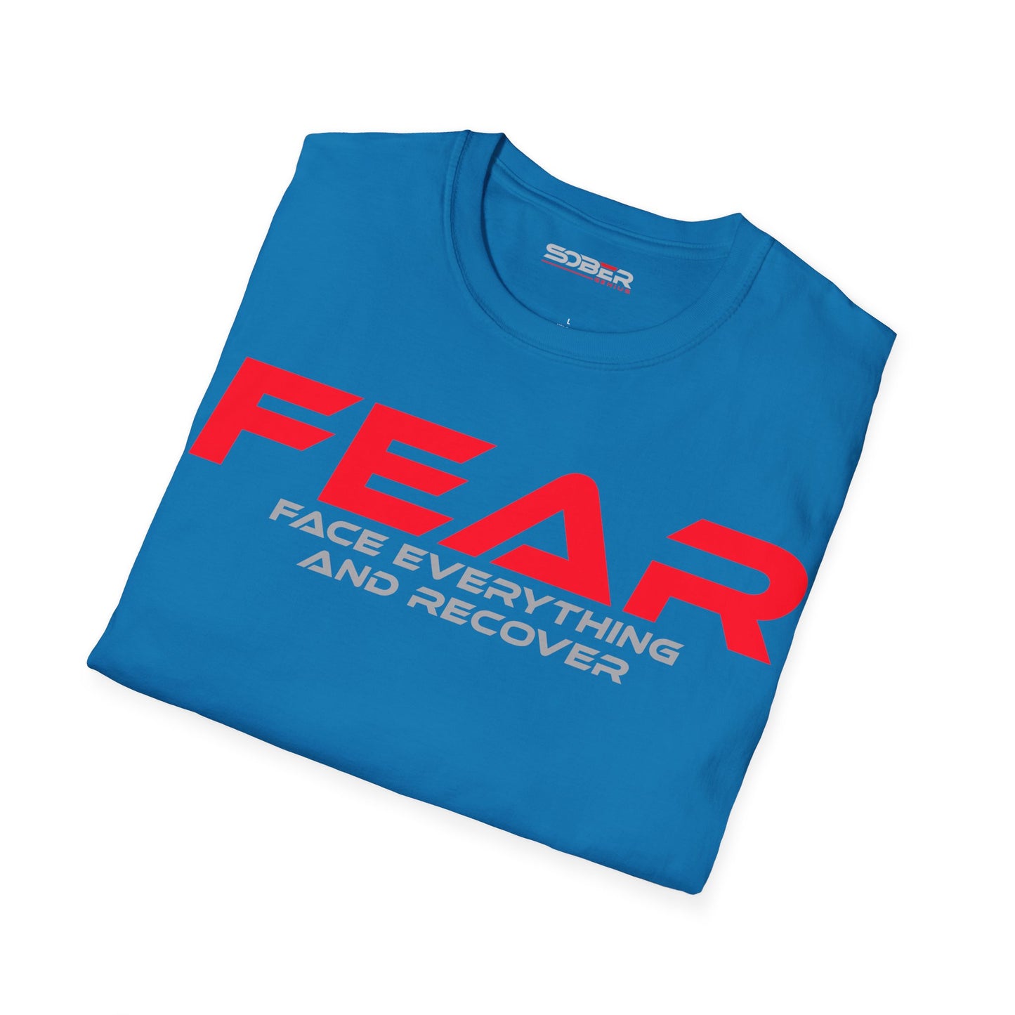 FEAR - Unisex Softstyle T-Shirt