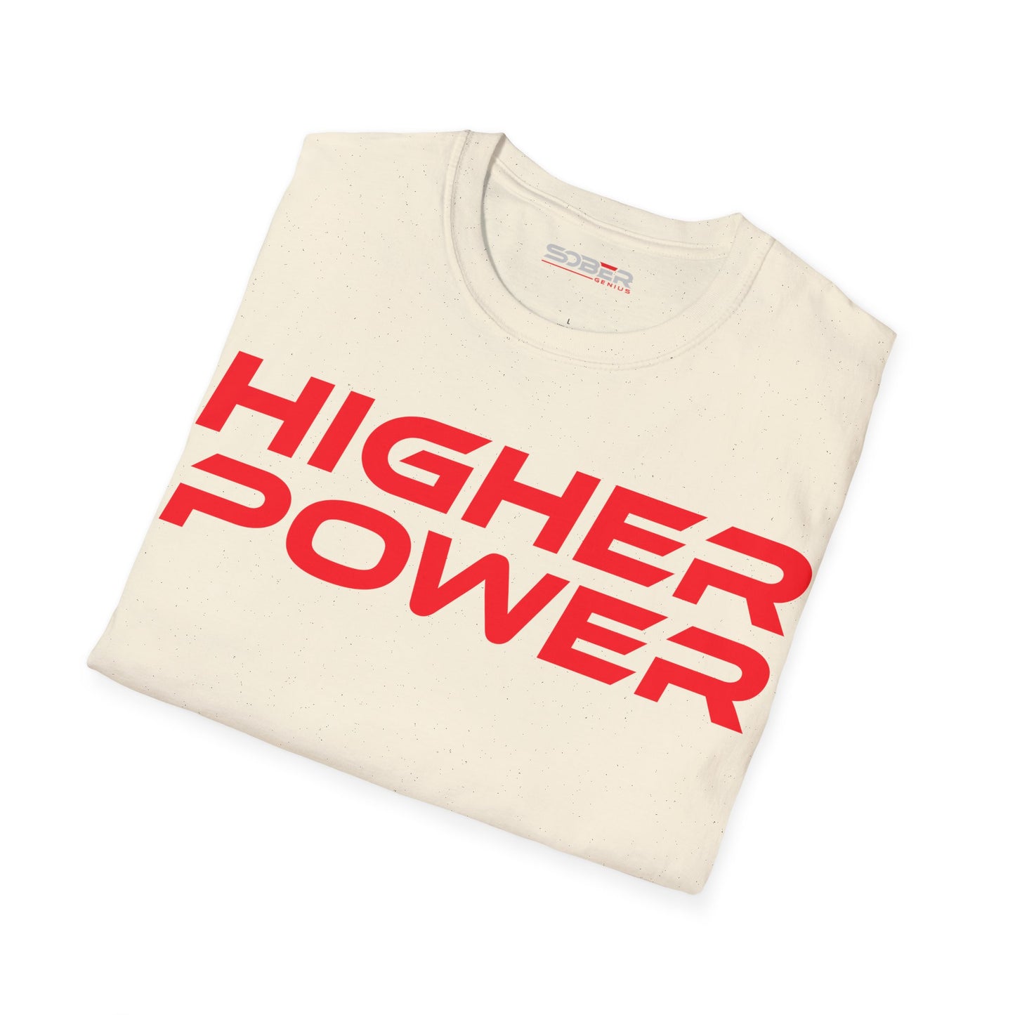 Higher Power - Unisex Softstyle T-Shirt