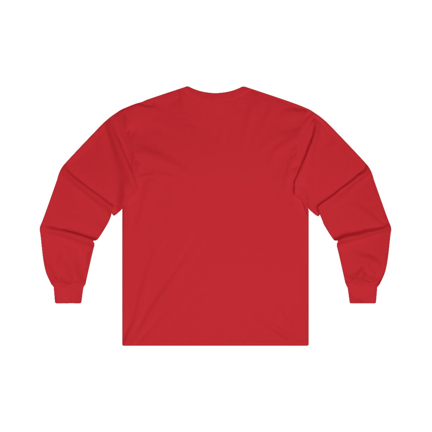 BrawnCo  - Unisex Ultra Cotton Long Sleeve Tee - Casual Comfort for Everyday Wear