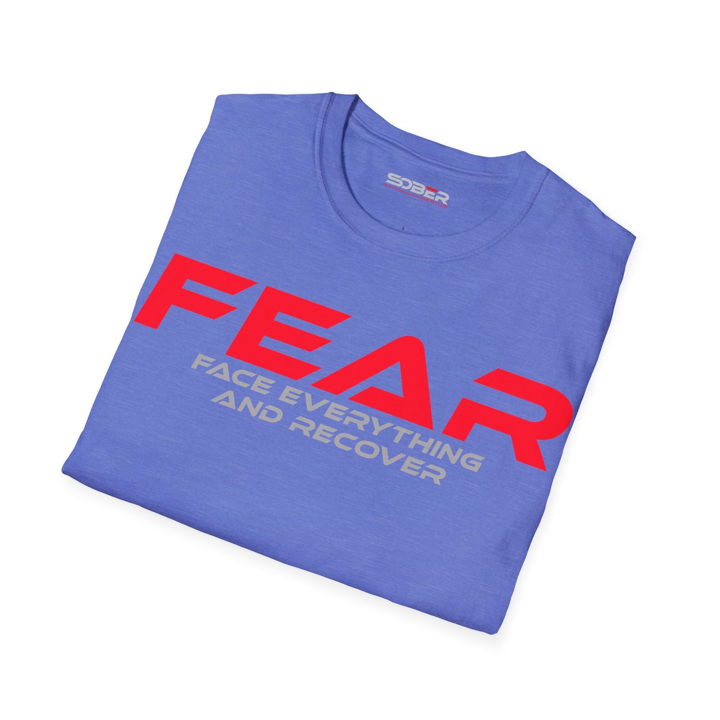 FEAR - Unisex Softstyle T-Shirt